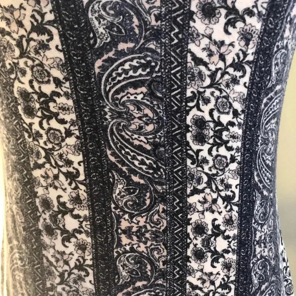 Casual tank dress - Picture 2 of 2